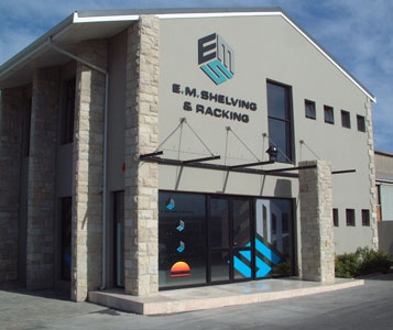 New Ownership for E.M. Shelving & Racking