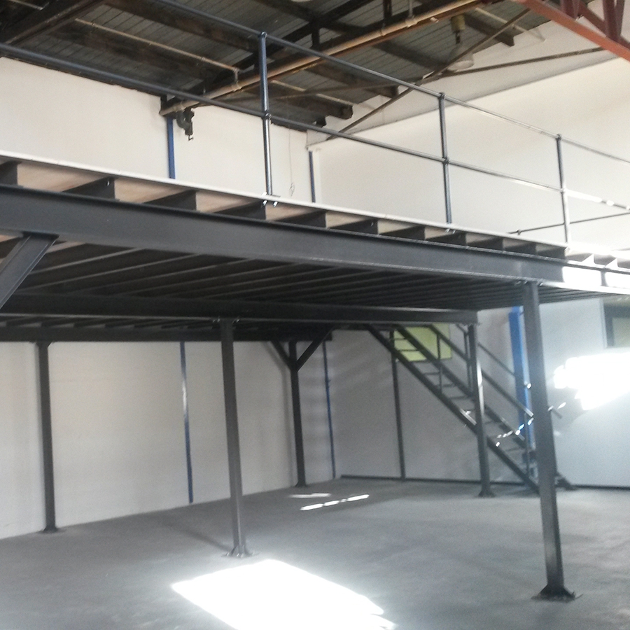 Structural Mezzanine Floor